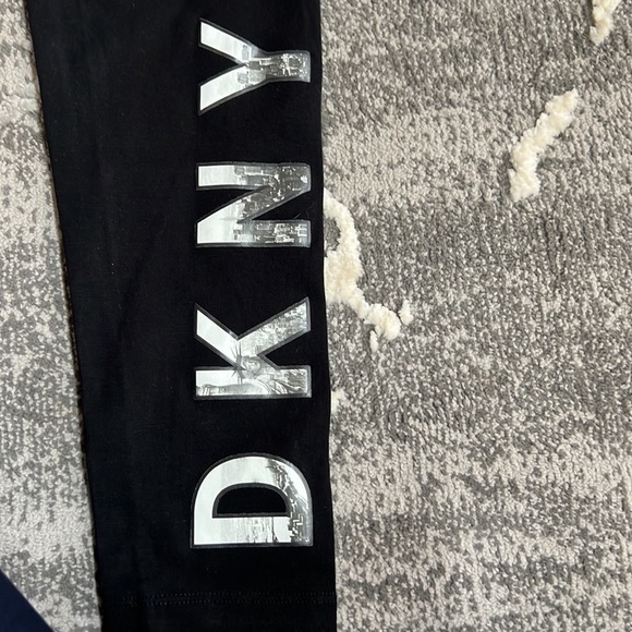 DKNY leggings - Picture 2 of 3